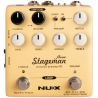Nux NAP-5 Stageman Pedal previo para guitarra acústica