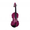 Violín Stentor Harlequin 3 4 Rosa