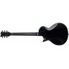 ESP LTD BB-200 Baritona QM See Thru Black Sunburst Satin