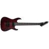 ESP LTD M-207B BariTona DX Crimson Satin
