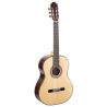 Admira Artista Guitarra Clásica Serie Conservatorio Abeto-Palosanto