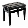 Oqan banqueta graduable bgm negro negro Mate