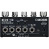 Boss EX-4 Effects Expander Pedalera Multiefectos para Guitarra