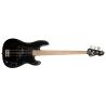 Markbass MB 4 Black PB Bajo eléctrico Black