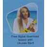Mahalo Mr1tbr Transparent Brown Ukelele