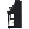 Yamaha B30 PE Piano Vertical Ébano Pulido