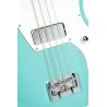 Cort Retro 304 SFG Bajo 4 cuerdas Seafoam Green con funda