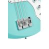Cort Retro 304 SFG Bajo 4 cuerdas Seafoam Green con funda