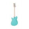 Cort Retro 304 SFG Bajo 4 cuerdas Seafoam Green con funda