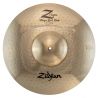 Zildjian Ride 21" Z Custom Mega Bell 