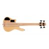 Mahalo MEB1PRO Ukebass Marrón