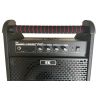 EK ADR40B Amplificador para batería electrónica con Bluetooth