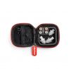 Alpine ALP-MSP-TR Protector oídos MusicSafe Pro Transparentes