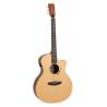 Tanglewood TM6CE Metropolitan Auditorium Guitarra Electroacústica