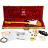 Fender 70TH Anniv American Vintage II 54 Stratocaster MN 2TS Guitarra Eléctrica