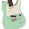Fender American Vintage II 1963 Telecaster RW Surf Green Guitarra Eléctrica