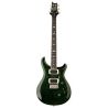 PRS SE Custom 24 Quilt Teal Black Guitarra Eléctrica