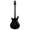PRS SE Custom 24 Quilt Teal Black Guitarra Eléctrica