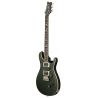 PRS SE Custom 24 Quilt Teal Black Guitarra Eléctrica