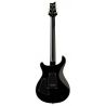 PRS SE Custom 24 Quilt Teal Black Guitarra Eléctrica