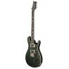 PRS SE Custom 24 Quilt Teal Black Guitarra Eléctrica