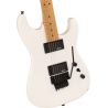 Jackson Pro Origins 1985 San Dimas SD1 HH FR MN Snow White Guitarra Eléctrica