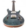 PRS SE Hollowbody II Ltd Slate Blue Guitarra Eléctrica