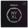 Daddario NYXL45125 Bass Set 45-125 Long 5 Strings