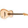 Fender Highway Series Parlor Natural Guitarra Electroacústica