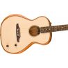 Fender Highway Series Parlor Natural Guitarra Electroacústica