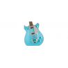 GRETSCH G5232T Electromatic Double Jet FT with Bigsby LRL Kailani Blue