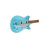 GRETSCH G5232T Electromatic Double Jet FT with Bigsby LRL Kailani Blue