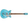 GRETSCH G5232T Electromatic Double Jet FT with Bigsby LRL Kailani Blue