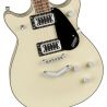Gretsch G5222 Electromatic Double Jet BT with V-Stoptail LRL Vintage White