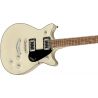 Gretsch G5222 Electromatic Double Jet BT with V-Stoptail LRL Vintage White