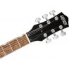 Gretsch G5222 Electromatic Double Jet BT with V-Stoptail LRL Vintage White