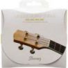 Compra ibanez iuks4 - juego de 4 cuerdas nylon negro para ukelele soprano y concert al mejor precio