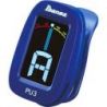 Compra ibanez pu3-bl - afinador cromático - azul - de clip al mejor precio