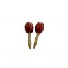 Compra maracas de madera jinbao M22 par 9 al mejor precio