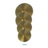 Compra plato jinbao HS8 brass h splash 8 al mejor precio
