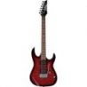 Compra IBANEZ GRX70QA-TRB Transparent Red Sunburst al mejor precio