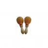 Compra maracas de plástico jinbao M16 par al mejor precio