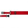 Compra dimarzio dd2200rd nylon cliplock - rojo al mejor precio