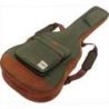 Compra ibanez iab541-mgn - funda para guitarra acústica - powerpad designer collection - moss green al mejor precio