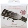 Compra ibanez iacs61c - juego de 6 cuerdas 80/20 bronce para guitarra acústica - escala 010-047 al mejor precio