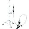Compra tama hh905rh soporte hi-hat remoto iron cobra lever glide - pata sencilla - con funda al mejor precio