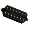 Compra DiMarzio Blaze Bridge negra - DP702BK al mejor precio