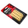Compra DiMarzio DM2001 - Cubierta para bobina eliminador de ruido - Set 3 piezas - crema al mejor precio