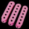 Compra DiMarzio DM2001 - Cubierta para single coil hum cancelling - set 3 piezas - rosa al mejor precio