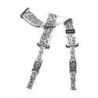 Compra DiMarzio DD2242 Steve Vai Signature - ClipLock - Art Strap al mejor precio